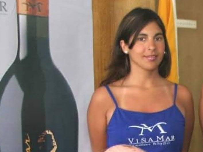 Vivianne Verschae como promotora de marca para Viña Mar